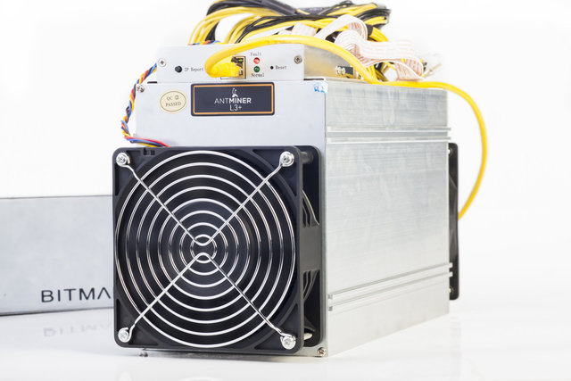 AntMiner L3+ AntMiner L3+