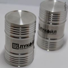 пресс папье бочка с логотипом пресс папье бочка с логотипом