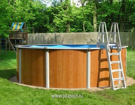Бассейн Эсприт-Биг 5,5х1,35м Бассейн Эсприт-Биг 5,5х1,35м