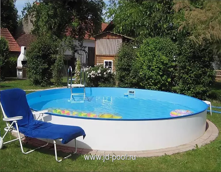 Бассейн Кристалл 6х1,25м Бассейн Кристалл 6х1,25м