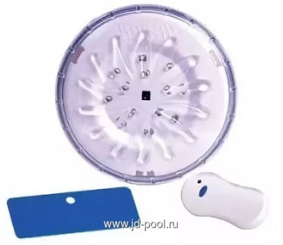 Светильник c LED- элем. на магните с пультом Светильник c LED- элем. на магните с пультом
