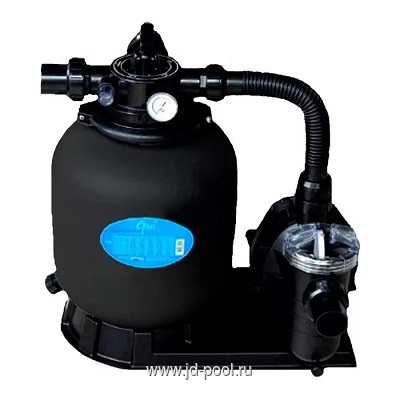 Фильтровальная установка Emaux FSP350-4W Фильтровальная установка Emaux FSP350-4W