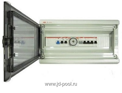 Щит управления МФ 220-02Т 380-12Э Щит управления МФ 220-02Т 380-12Э
