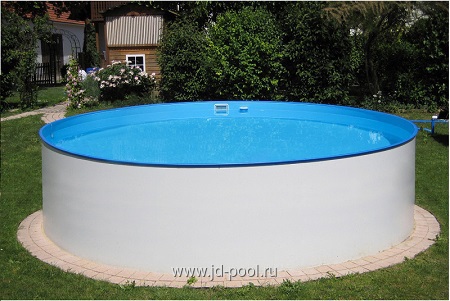 Бассейн Summer Fun 5,0х1,2 м Бассейн Summer Fun 5,0х1,2 м