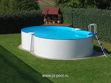 Бассейн Summer Fun 5,25х3,2х1,2м Бассейн Summer Fun 5,25х3,2х1,2м