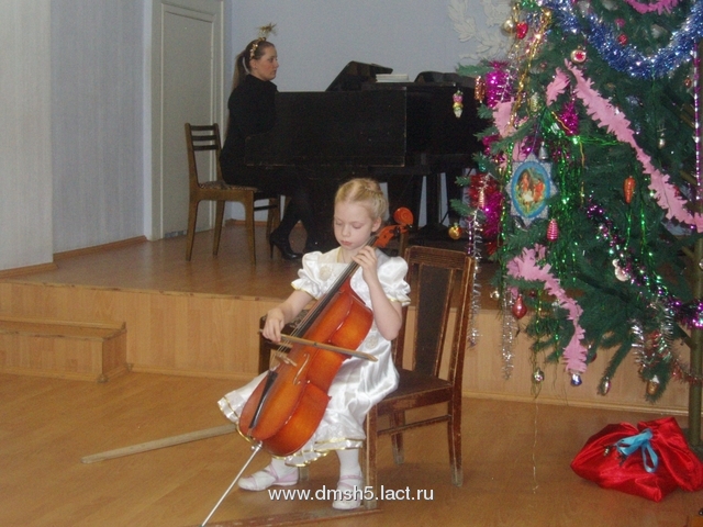 Чайковский Новогодняя Мелодия