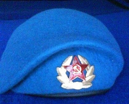 Как сделать берет капелькой