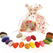 Мелки-камушки Crayon Rocks