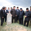 Вайнахская делегация побывала на могилах предков (фото)