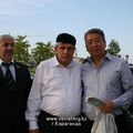 В Грозный прибыла делегация Ассамблеи народа Казахстана (фото)