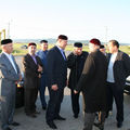 В Грозный прибыла делегация Ассамблеи народа Казахстана (фото)