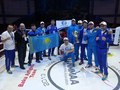 Серебро Первого Кубка Мира по ММА Независимому Казахстану!