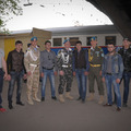 Магомадов Расул и Тасуев Ислам вернулись со службы в элитных войсках (фото)