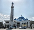 Вайнахская мечеть в Алматы