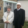 Визит Хож-Ахмеда и Халим хаджи Кадыровых (фото, видео)