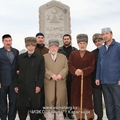 Визит Хож-Ахмеда и Халим хаджи Кадыровых (фото, видео)