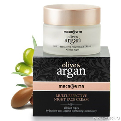 MULTI-EFFECTIVE НОЧНОЙ КРЕМ ДЛЯ ЛИЦА Для всех типов кожи MULTI-EFFECTIVE НОЧНОЙ КРЕМ ДЛЯ ЛИЦА Для всех типов кожи