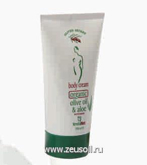 167268/150 ml Крем для тела с оливковым маслом и алое OLIVE 167268/150 ml Крем для тела с оливковым маслом и алое OLIVE