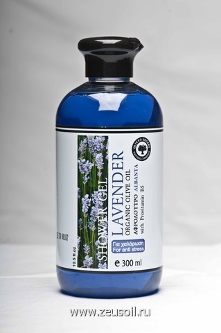 163901/300 ml Гель для душа с лавандой 163901/300 ml Гель для душа с лавандой