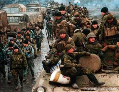Рассказы о чеченской войне: По правилам войны