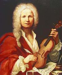340 лет А.Вивальди 340 лет А.Вивальди