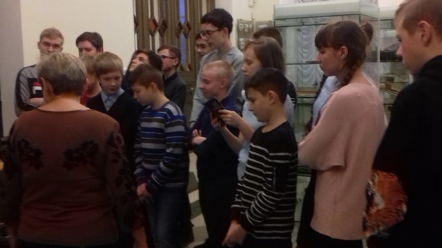 Поездка в Екатеринбург Поездка в Екатеринбург