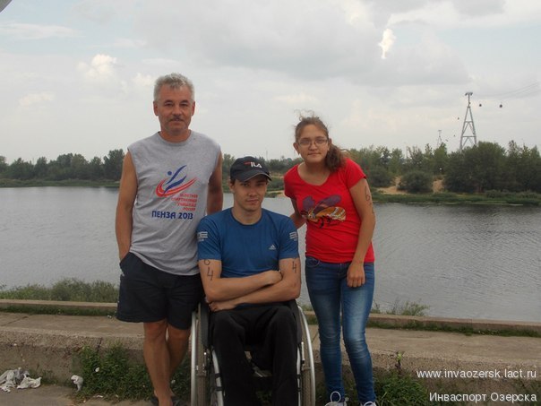 Параспортсмены из Озерска и Снежинска снова первые Параспортсмены из Озерска и Снежинска снова первые