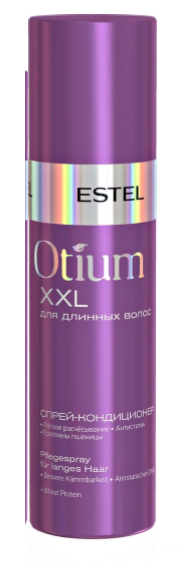 Спрей-кондиционер для длинных волос OTIUM XXL, 200 мл OTM.12 Спрей-кондиционер для длинных волос OTIUM XXL, 200 мл OTM.12