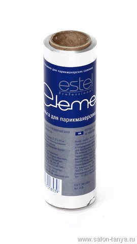 Фольга ELEMENT (25 м) Фольга ELEMENT (25 м)