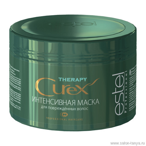 Интенсивная маска CUREX THERAPY для поврежденных волос(Артикул: CU500/М5) . Интенсивная маска CUREX THERAPY для поврежденных волос(Артикул: CU500/М5) .