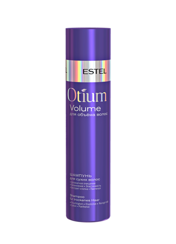Шампунь для объема сухих волос OTIUM VOLUME, 250 мл ОТМ.21 Шампунь для объема сухих волос OTIUM VOLUME, 250 мл ОТМ.21