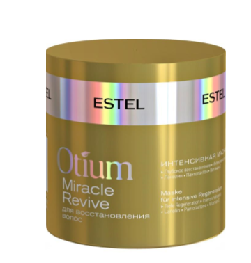 Интенсивная маска OTIUM MIRACLE REVIVE, 300 мл ОТМ.32 Интенсивная маска OTIUM MIRACLE REVIVE, 300 мл ОТМ.32