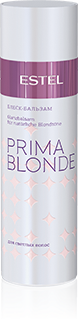 Блеск-бальзам для светлых волос PRIMA BLONDE Объём: 200 млАртикул: PB.4 Блеск-бальзам для светлых волос PRIMA BLONDE Объём: 200 млАртикул: PB.4