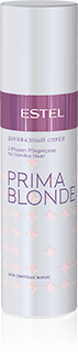 Двухфазный спрей для светлых волос ESTEL PRIMA BLONDE, 200 мл Артикул: PB.5 Двухфазный спрей для светлых волос ESTEL PRIMA BLONDE, 200 мл Артикул: PB.5