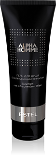 ALPHA HOMME Гель для душа с охлаждающим эффектом Объём: 250 мл. Артикул: AH.5 ALPHA HOMME Гель для душа с охлаждающим эффектом Объём: 250 мл. Артикул: AH.5