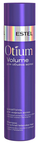 Шампунь для объема жирных волос OTIUM VOLUME, 250 мл ОТМ.20 Шампунь для объема жирных волос OTIUM VOLUME, 250 мл ОТМ.20