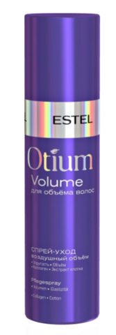 Спрей-уход "Воздушный объем" OTIUM VOLUME, 200 мл ТОМ.23 Спрей-уход "Воздушный объем" OTIUM VOLUME, 200 мл ТОМ.23