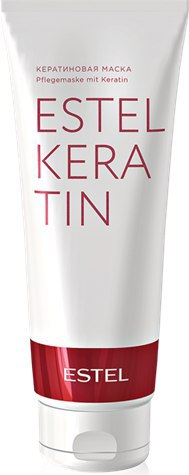 Кератиновая маска для волос Estel Keratin Mask 250 мл (EK/M2) Кератиновая маска для волос Estel Keratin Mask 250 мл (EK/M2)