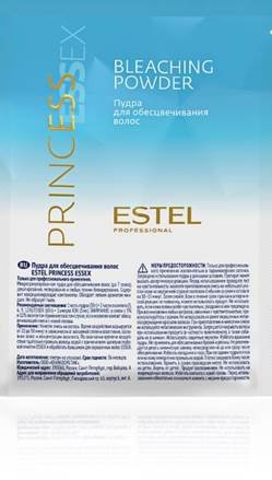 ESSEX PRINCESS Пудра для обесцвечивания волос Объём: 30 гр., Артикул: EP/30 ESSEX PRINCESS Пудра для обесцвечивания волос Объём: 30 гр., Артикул: EP/30