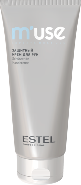 M’USE Защитный крем для рук Объём 100 мл. Артикул MU100/C2 M’USE Защитный крем для рук Объём 100 мл. Артикул MU100/C2