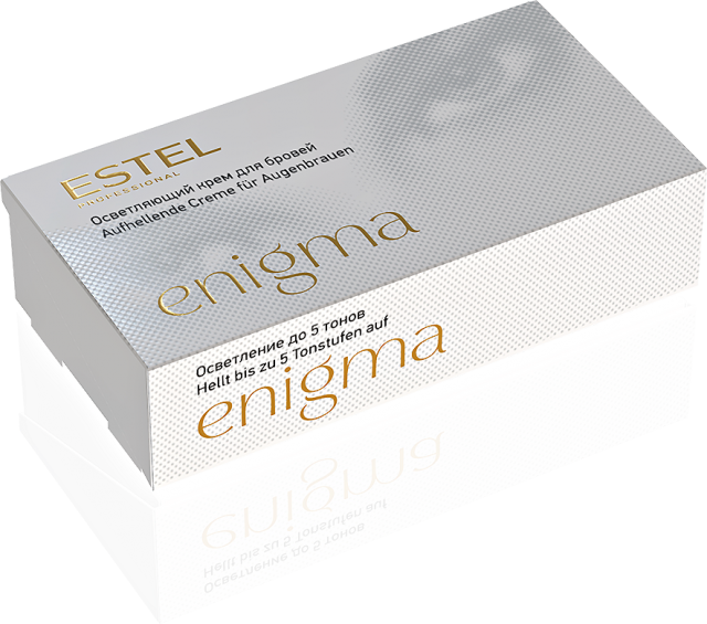 Осветляющий крем для бровей ENIGMA Артикул: ENO Осветляющий крем для бровей ENIGMA Артикул: ENO