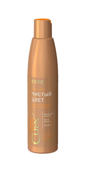 Бальзам обновление цвета для волос медных оттенков СUREX COLOR INTENSE, 250 мл CU250/В7 Бальзам обновление цвета для волос медных оттенков СUREX COLOR INTENSE, 250 мл CU250/В7