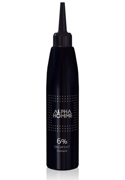 Оксигент 6% ESTEL ALPHA HOMME, 200 мл AH6/200 Оксигент 6% ESTEL ALPHA HOMME, 200 мл AH6/200