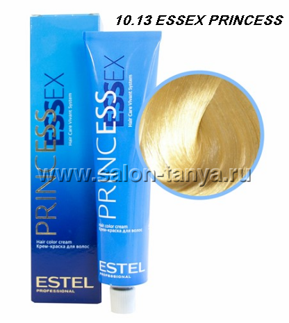 10/13 Крем-краска ESTEL PRINCESS ESSEX, светлый блондин пепельно-золотистый/солнечный берег 10/13 Крем-краска ESTEL PRINCESS ESSEX, светлый блондин пепельно-золотистый/солнечный берег
