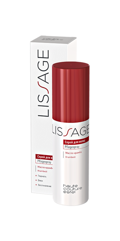 Спрей для волос LISSAGE 50 мл. LP/50 Спрей для волос LISSAGE 50 мл. LP/50