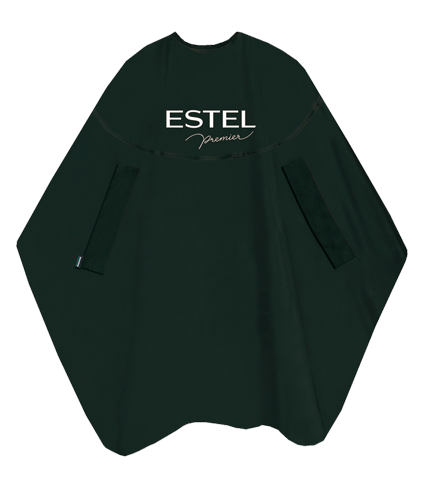 Защитный пеньюар ESTEL Premier Арт:94065-01 Защитный пеньюар ESTEL Premier Арт:94065-01
