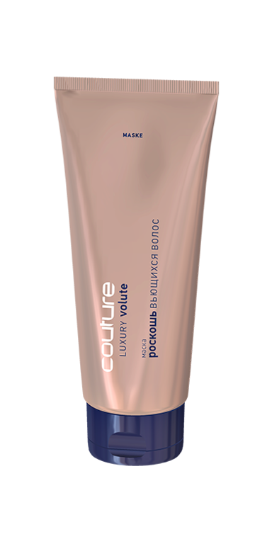 Маска для вьющихся волос LUXURY VOLUTE ESTEL HAUTE COUTURE, 200 мл HC/LV/M Маска для вьющихся волос LUXURY VOLUTE ESTEL HAUTE COUTURE, 200 мл HC/LV/M