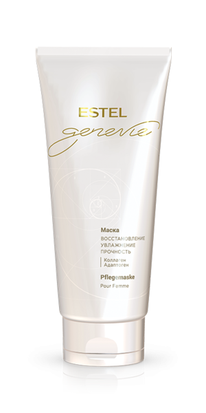 Парфюмированная маска для волос ESTEL GENEVIE POUR FEMME 200 мл. Артикул: GFM/200 Парфюмированная маска для волос ESTEL GENEVIE POUR FEMME 200 мл. Артикул: GFM/200