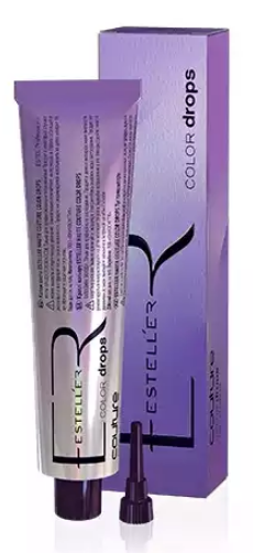 COLOR DROPS ESTELLER Капли цвета COLOR DROPS для усиления яркости выбранного тона COLOR DROPS ESTELLER Капли цвета COLOR DROPS для усиления яркости выбранного тона