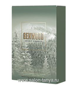 Набор GENWOOD FRESH (шампунь, дезодорант антиперспирант, спрей для ног) GW/FR Набор GENWOOD FRESH (шампунь, дезодорант антиперспирант, спрей для ног) GW/FR